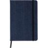 Notizbuch Alfred | Denim | A5 | Liniert
