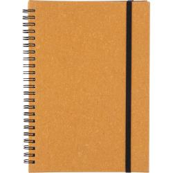 Notizbuch Egon | Recyceltes...