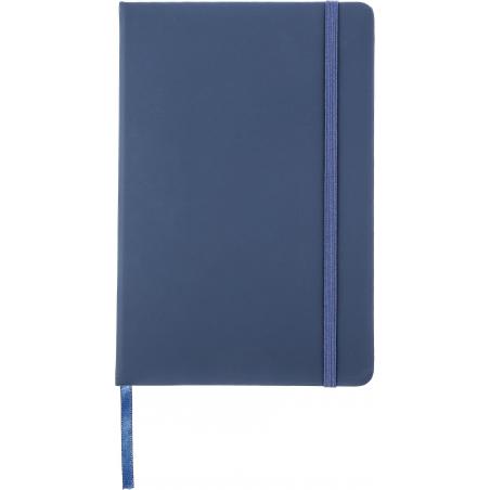 Notizbuch Bradley | Recyceltes PU | A5 | Kariert