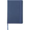 Notizbuch Bradley | Recyceltes PU | A5 | Kariert