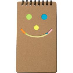 Notizbuch aus Karton Kim