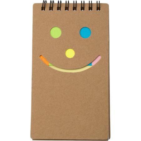 Notizbuch aus Karton Kim