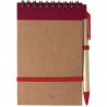 Notizbuch aus recyceltem Karton Emory