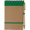 Notizbuch aus recyceltem Karton Emory