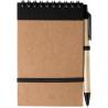 Notizbuch aus recyceltem Karton Emory
