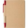 Notizbuch aus Karton Cooper