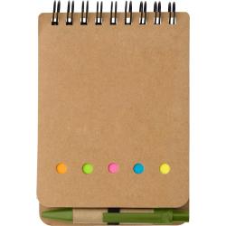 Notizbuch aus Karton Rodrigo