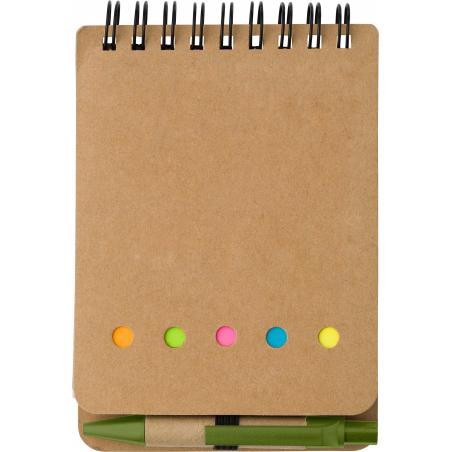Notizbuch aus Karton Rodrigo