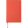 Notizbuch Eva | Recyceltes PU | A5 | Liniert