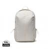 KENTO URBAN RCS recycled nylon 15.6 inch Backpack with front