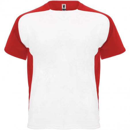 Bugatti T-Shirt unisex aus recyceltem material 