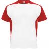 Bugatti T-Shirt unisex aus recyceltem material 