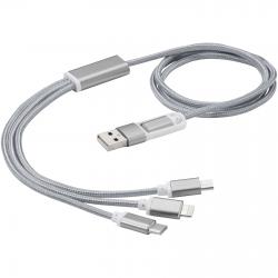 Versatile 5-in-1-Ladekabel 