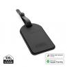 Globefind Dual RCS luggage tag with worldwide locating
