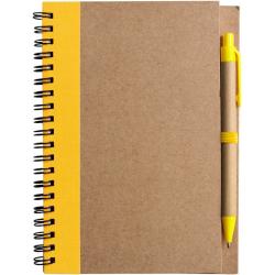 Notizbuch aus recyceltem...