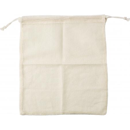 Organic cotton fruits and vegetables bag Freddy