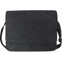 rPET Laptoptasche aus Filz...