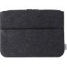 rPET Laptop-Tasche Emilia aus Filz
