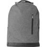 Polyester rPET (600D) Rucksack Celeste
