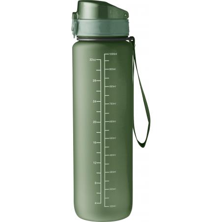 rPET-Trinkflasche Brinley 1000 ml