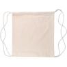 Kordelzug-Rucksack Baumwolle (150 g/m²) Georgia
