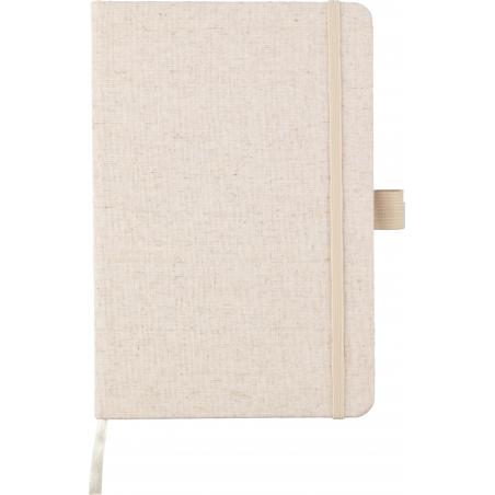 Notizbuch Barbara | Hanf | A5 | Liniert