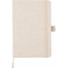 Notizbuch Barbara | Hanf | A5 | Liniert