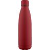 Recycelte doppelwandige Trinkflasche 500 ml Sunny