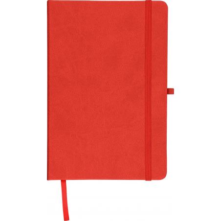 Recyceltes Notizbuch A5 Bloom