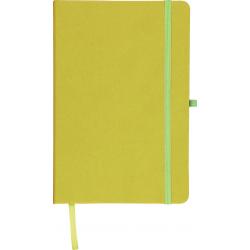 Recyceltes Notizbuch A5 Bloom
