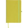 Recyceltes Notizbuch A5 Bloom