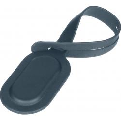 Recycelter PU-Anhänger Kaia