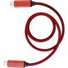 Nylon Ladekabel Janet