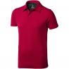 Markham stretch poloshirt für herren 