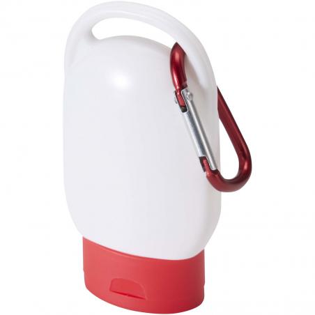 Rosie LSF 30 sonnencreme mit karabiner 
