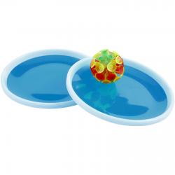 Flicka fangballspiel 