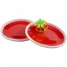 Flicka fangballspiel 