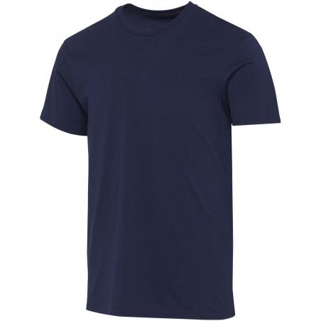 Azurite 160 g/m² kurzärmeliges T-Shirt bio baumwolle (OCS), unisex 