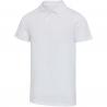 Graphite 180 g/m² kurzärmeliges poloshirt bio baumwolle (OCS), unisex 