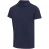 Graphite 180 g/m² kurzärmeliges poloshirt bio baumwolle (OCS), unisex 