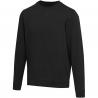 Jasper 280 g/m² pullover mit rundhalsausschnitt aus recycelter bio baumwolle (OCS), unisex 