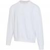 Boris oversize sweatshirt mit rundhalsausschnitt aus recycelter 280 g/m2 bio baumwolle (OCS), unisex 