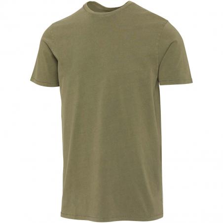 Nanaimo kurzärmeliges T-Shirt für herren im washed Look, 160 g/m2 