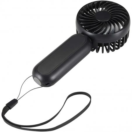 Aervia tragbarer ventilator aus recyceltem kunststoff 