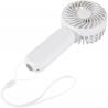 Aervia tragbarer ventilator aus recyceltem kunststoff 