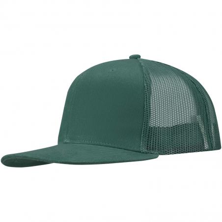 Drift snapback kappe mit 6 Segmenten, 260 g/m2 