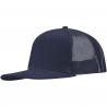 Drift snapback kappe mit 6 Segmenten, 260 g/m2 