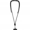 Vega verstellbares, recyceltes smartphone lanyard 
