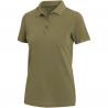 Calgary poloshirt für damen im washed Look, 200 g/m2 