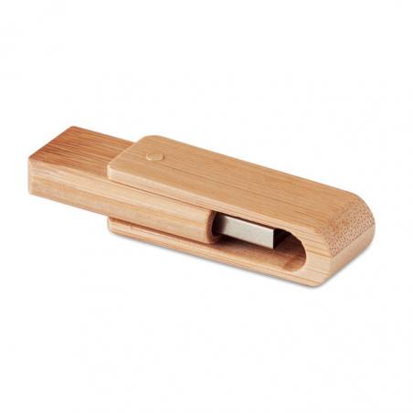 Usb stick bambus 16gb -16gb 